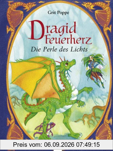 Dragid Feuerherz - Die Perle des Lichts