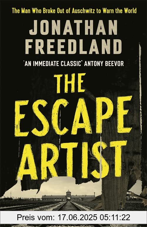 Brand : John Murray Press, Binding : Gebundene Ausgabe, Label : John Murray Publishers Ltd, Publisher : John Murray Publishers Ltd, medium : Gebundene Ausgabe, numberOfPages : 400, publicationDate : 2022-06-09, releaseDate : 2022-06-09, authors : Jonathan Freedland, ISBN : 1529369045