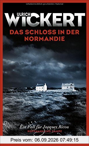Das Schloss in der Normandie