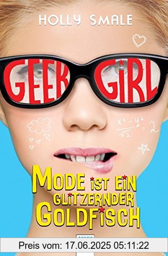 Binding : Broschiert, Label : Arena, Publisher : Arena, medium : Broschiert, numberOfPages : 336, publicationDate : 2016-04-01, authors : Holly Smale, translators : Elvira Willems, languages : german, ISBN : 3401602454