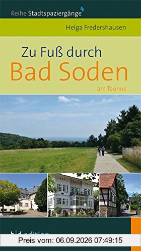 Zu Fuß durch Bad Soden