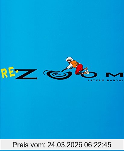 Istvan Banyai Re-Zoom (Picture Puffin Books)