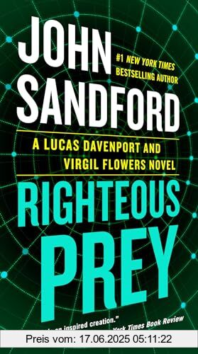Binding : Taschenbuch, Edition : Reissue, Label : Penguin Publishing Group, Publisher : Penguin Publishing Group, medium : Taschenbuch, numberOfPages : 464, publicationDate : 2024-02-20, releaseDate : 2024-02-20, authors : John Sandford, ISBN : 059342249X