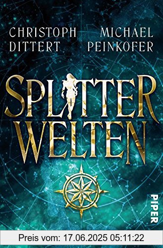 Binding : Taschenbuch, Label : Piper Taschenbuch, Publisher : Piper Taschenbuch, medium : Taschenbuch, numberOfPages : 560, publicationDate : 2017-10-02, authors : Michael Peinkofer, Christoph Dittert, languages : german, ISBN : 3492269605