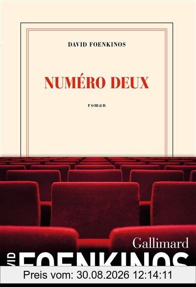 Numéro deux