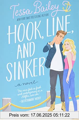 Binding : Taschenbuch, Label : Avon, Publisher : Avon, PackageQuantity : 1, medium : Taschenbuch, numberOfPages : 400, publicationDate : 2022-03-01, releaseDate : 2022-03-01, authors : Tessa Bailey, ISBN : 0063045699