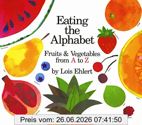 Lois Ehlert Eating The Alphabet