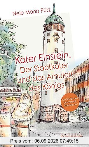 Kater Einstein: Der Stadtkater und das Amulett des Königs