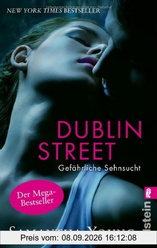 Dublin Street - Gefährliche Sehnsucht (Deutsche Ausgabe) (Edinburgh Love Stories)