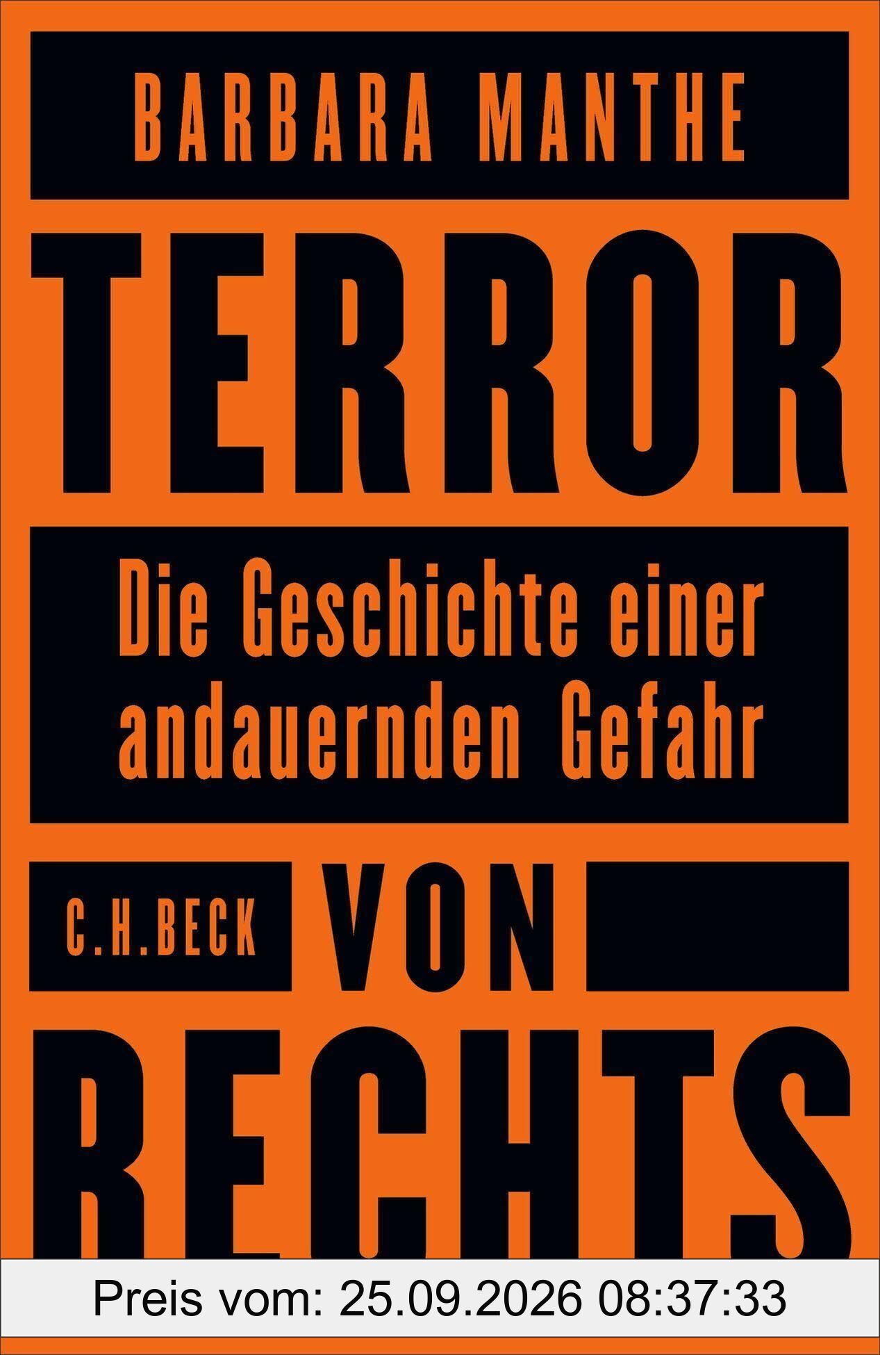 Terror von rechts