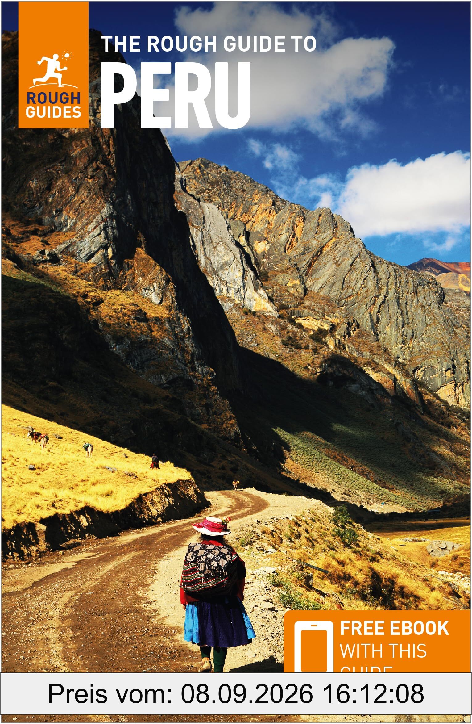 The Rough Guide to Peru: Travel Guide with eBook (Rough Guides)