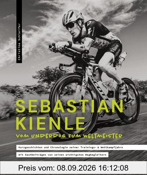 Sebastian Kienle: Vom Underdog zum Weltmeister