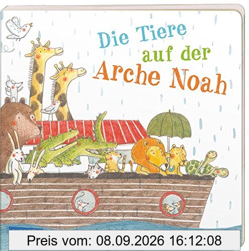 Die Tiere auf der Arche Noah (Die Großen Kleinen)