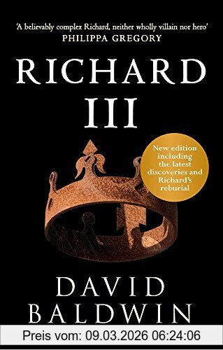 David Baldwin Richard Iii