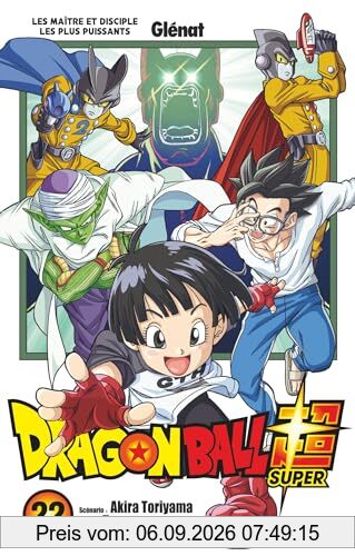 Dragon ball super. Vol. 22