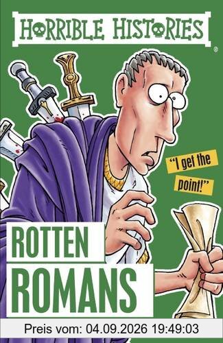 Rotten Romans (Horrible Histories)
