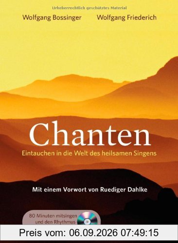 Chanten: Eintauchen in die Welt des heilsamen Singens