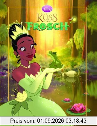 Disney: Classic Küss den Frosch