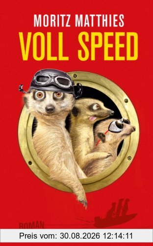 Voll Speed: Roman