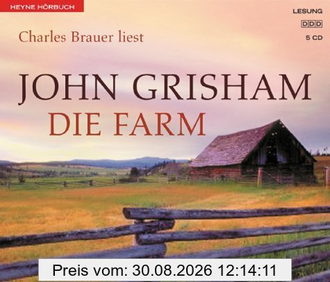 Die Farm. 5 CDs.