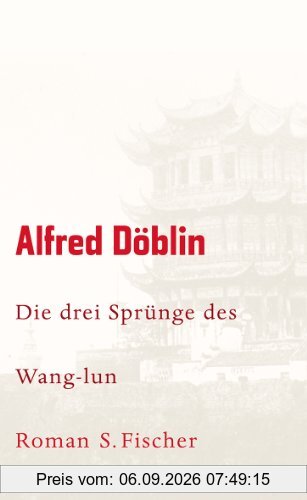 Werke, Band 10: Die drei Sprünge des Wang-lun