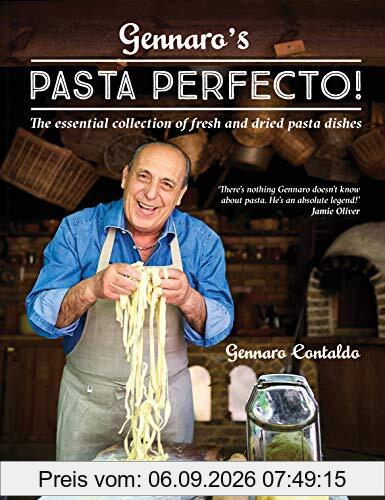 Contaldo, G: Gennaro's Pasta Perfecto!
