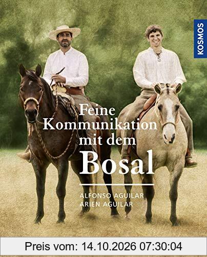 Feine Kommunikation mit dem Bosal: Geschichte, Wirkungsweise und Anwendung