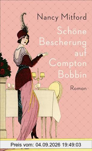 Schöne Bescherung auf Compton Bobbin