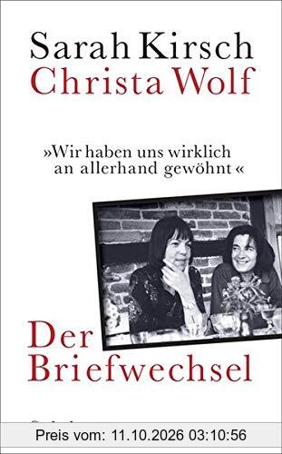 »Wir haben uns wirklich an allerhand gewöhnt«: Der Briefwechsel
