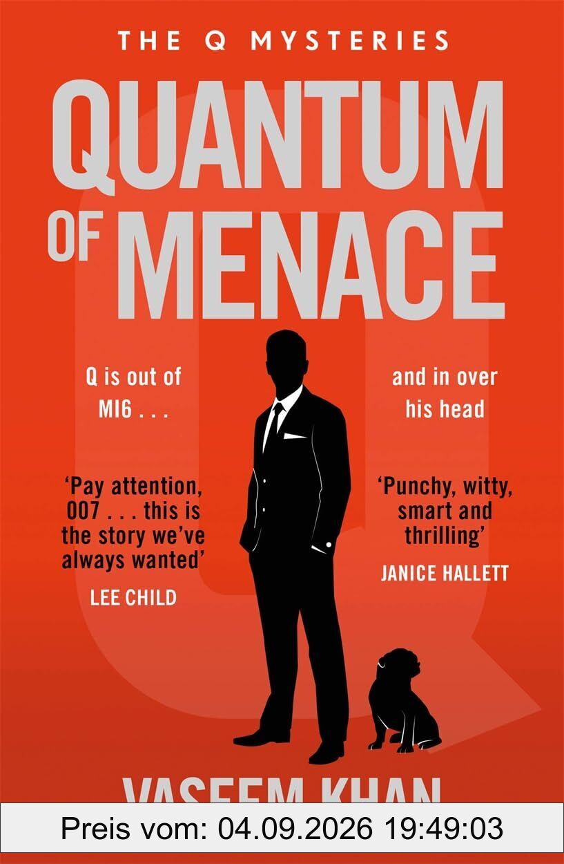Quantum of Menace
