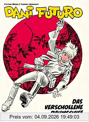 Dani Futuro 1: Das verschollene Raumschiff
