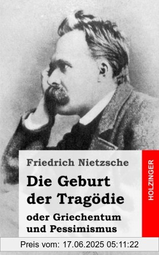 Binding : Taschenbuch, Label : CreateSpace Independent Publishing Platform, Publisher : CreateSpace Independent Publishing Platform, medium : Taschenbuch, numberOfPages : 120, publicationDate : 2013-04-10, authors : Friedrich Nietzsche, languages : german, ISBN : 1484049519