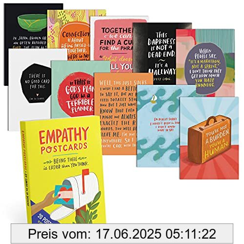 Brand : Emily McDowell & Friends, Binding : Gebundene Ausgabe, Edition : 01, Label : Knock Knock, Publisher : Knock Knock, medium : Gebundene Ausgabe, numberOfPages : 20, publicationDate : 2019-04-09, releaseDate : 2019-04-09, ISBN : 1642444820