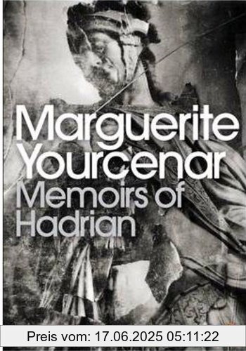 Binding : Taschenbuch, Edition : New Ed, Label : Penguin Classics, Publisher : Penguin Classics, NumberOfItems : 1, medium : Taschenbuch, numberOfPages : 288, publicationDate : 2000-12-07, releaseDate : 2012-09-27, authors : Marguerite Yourcenar, translators : Grace Frick, languages : english, ISBN : 0141184965