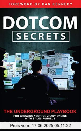 Brand : Hay House Business, Binding : Gebundene Ausgabe, Label : Hay House Inc, Publisher : Hay House Inc, medium : Gebundene Ausgabe, numberOfPages : 393, publicationDate : 2020-04-13, authors : Russell Brunson, ISBN : 1401960464