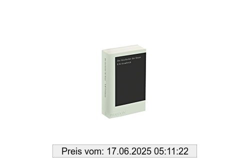 Binding : Taschenbuch, Edition : 1, Label : Phaidon, Publisher : Phaidon, medium : Taschenbuch, numberOfPages : 1042, publicationDate : 2016-08-22, authors : EH Gombrich, languages : german, ISBN : 0714872261