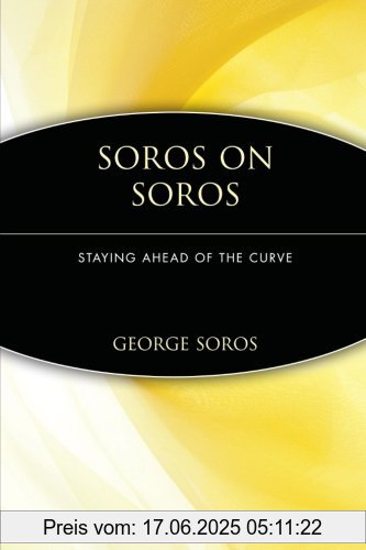 Binding : Taschenbuch, Edition : 1. Auflage, Label : Wiley, Publisher : Wiley, NumberOfItems : 1, PackageQuantity : 1, medium : Taschenbuch, numberOfPages : 338, publicationDate : 1995-08-04, releaseDate : 1995-08-04, authors : George Soros, languages : english, ISBN : 0471119776