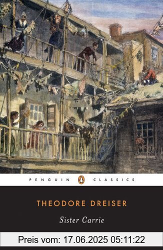 Binding : Taschenbuch, Edition : Reprint, Label : Penguin Classics, Publisher : Penguin Classics, NumberOfItems : 1, medium : Taschenbuch, numberOfPages : 528, publicationDate : 1994-08-01, releaseDate : 1994-08-01, authors : Theodore Dreiser, publishers : Berkey, John C., Winters, Charles D., James West, languages : english, ISBN : 0140188282