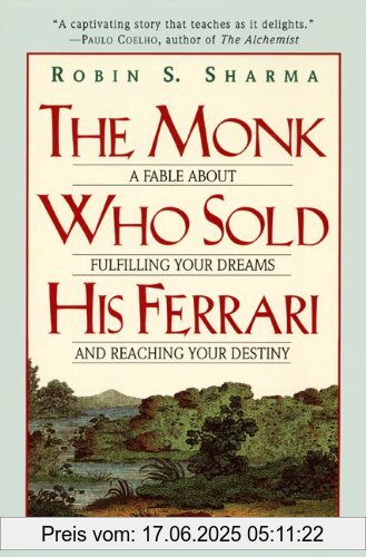 Binding : Taschenbuch, Edition : International Mass Market, Label : HarperTorch, Publisher : HarperTorch, NumberOfItems : 1, medium : Taschenbuch, numberOfPages : 224, publicationDate : 2006-01-10, releaseDate : 2006-01-10, authors : Robin Sharma, languages : english, ISBN : 006112589X