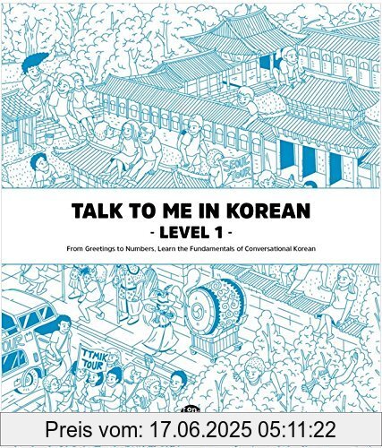 Binding : Taschenbuch, Edition : Bilingual, Label : Longtail Books, Publisher : Longtail Books, PackageQuantity : 1, medium : Taschenbuch, numberOfPages : 163, publicationDate : 2015-09-21, authors : Talktomeinkorean Talktomeinkorean, languages : english