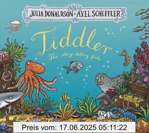Binding : Taschenbuch, Label : Scholastic Ltd., Publisher : Scholastic Ltd., PackageQuantity : 1, medium : Taschenbuch, numberOfPages : 32, publicationDate : 2016-07-07, authors : Julia Donaldson, languages : english, ISBN : 1407170759