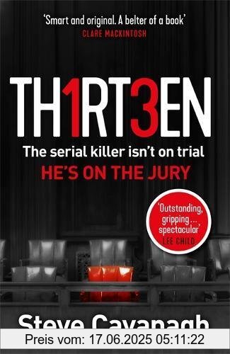 Binding : Taschenbuch, Label : Orion, Publisher : Orion, medium : Taschenbuch, numberOfPages : 368, publicationDate : 2018-06-14, releaseDate : 2018-06-14, authors : Steve Cavanagh, ISBN : 1409170675