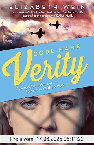 Binding : Taschenbuch, Edition : UK ed., Label : Egmont UK Ltd, Publisher : Egmont UK Ltd, NumberOfItems : 1, medium : Taschenbuch, numberOfPages : 464, publicationDate : 2015-02-26, authors : Elizabeth Wein, ISBN : 1405278420