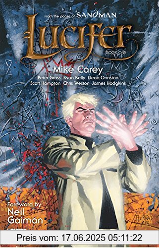 Binding : Comic, Edition : 01, Label : Vertigo, Publisher : Vertigo, NumberOfItems : 1, PackageQuantity : 1, medium : Comic, numberOfPages : 392, publicationDate : 2013-06-04, releaseDate : 2013-06-04, authors : Mike Carey, ISBN : 1401240267