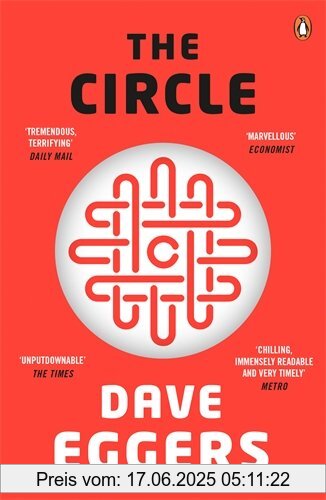 Binding : Taschenbuch, Label : Penguin, Publisher : Penguin, medium : Taschenbuch, numberOfPages : 512, publicationDate : 2014-04-24, authors : Dave Eggers, languages : english, ISBN : 024114650X