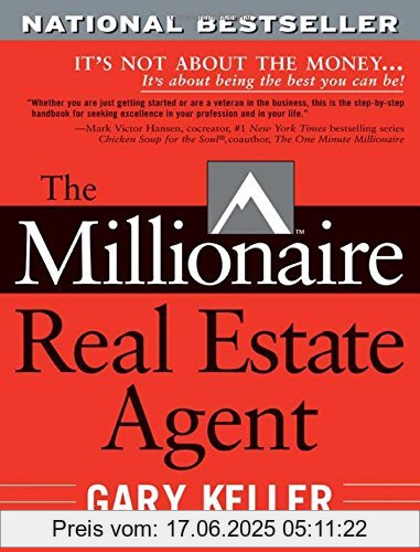 Binding : Taschenbuch, Label : Mcgraw Hill Book Co, Publisher : Mcgraw Hill Book Co, NumberOfItems : 1, PackageQuantity : 1, medium : Taschenbuch, numberOfPages : 368, publicationDate : 2004-11-01, authors : Gary Keller, Dave Jenks, Jay Papasan, languages : english, ISBN : 0071444041
