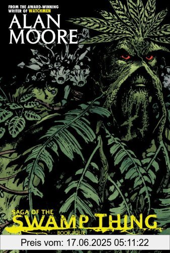 Binding : Taschenbuch, Label : Vertigo, Publisher : Vertigo, PackageQuantity : 1, medium : Taschenbuch, numberOfPages : 224, publicationDate : 2013-07-16, releaseDate : 2013-07-16, authors : Alan Moore, languages : english, ISBN : 1401240461