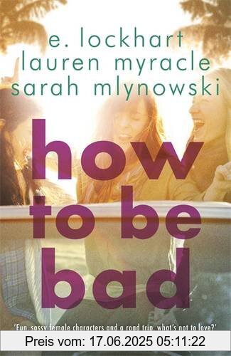 Binding : Taschenbuch, Label : Hot Key Books, Publisher : Hot Key Books, NumberOfItems : 1, medium : Taschenbuch, numberOfPages : 325, publicationDate : 2015-06-04, authors : E. Lockhart, Lauren Myracle, Sarah Mlynowski, languages : english, ISBN : 1471404846