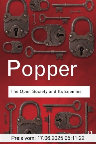 Binding : Taschenbuch, Label : Routledge, Publisher : Routledge, medium : Taschenbuch, numberOfPages : 800, publicationDate : 2011-04-04, releaseDate : 2011-04-04, authors : Karl Popper, languages : english, ISBN : 0415610214