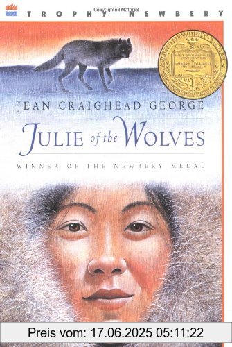 Brand : Harper Collins, Binding : Taschenbuch, Label : HarperCollins, Publisher : HarperCollins, NumberOfItems : 2, PackageQuantity : 1, medium : Taschenbuch, numberOfPages : 176, publicationDate : 1997-06-06, releaseDate : 1997-06-06, authors : George, Jean Craighead, languages : english, ISBN : 0064400581